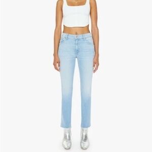 MOTHER
THE INSIDER ANKLE FRAY - FRIENDLY REMINDER